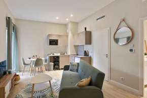 Beautiful modern flat with two terraces and parking in Cannes - Welkeys
